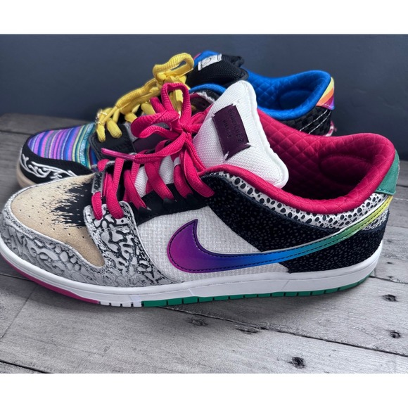 Nike SB Dunk Low What‎ The Paul Size 12 - Picture 3 of 13